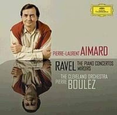 RAVEL:PIANO CONCERTOS/AIMARD,BOULEZ