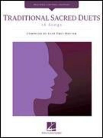 TRADITIONAL SACRED DUETS 18 SONGS