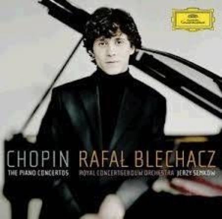 Slika CHOPIN:PIANO CONCERTO 1&2/BLECHACZ