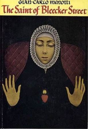 Slika MENOTTI: THE SAINT OF BLEECKER STREET VOCAL SCORE