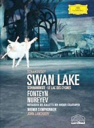 Slika TCHAIKOVSKY - SWAN LAKE  DVD