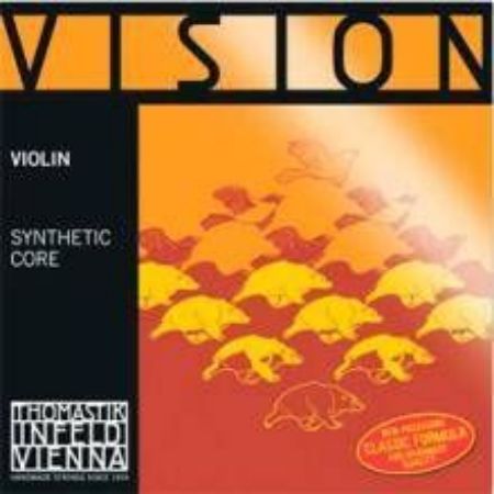 VISION STRUNA ZA VIOLINO G VI04 4/4 MEDIUM