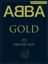 Slika ABBA GOLD GREATEST HITS PIANO SOLO EDITION