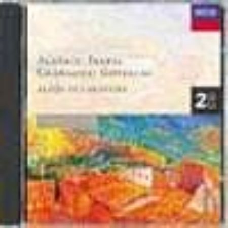 Slika ALBENIZ-IBERIA,GRANADOS/DE LARROCHA