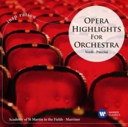 OPERA HIGHLIGHTS FOR ORCHESTRA
