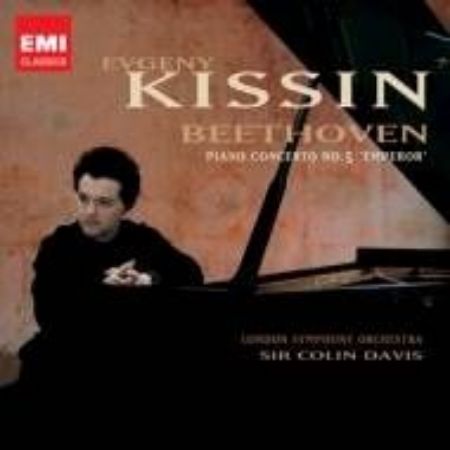 Slika BEETHOVEN:PIANO CONCERTO NO.5/KISSIN