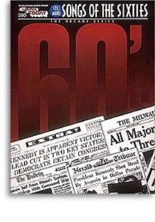 Slika SONGS OF THE SIXTIES PVG