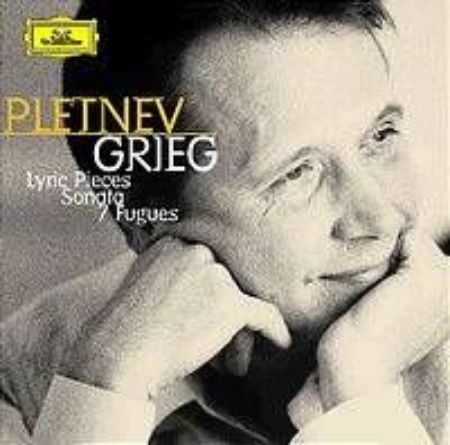 Slika GRIEG:LYRIC PIECES SONATA/PLETNEV