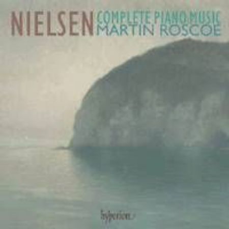 Slika NIELSEN:COMPLETE PIANO MUSIC