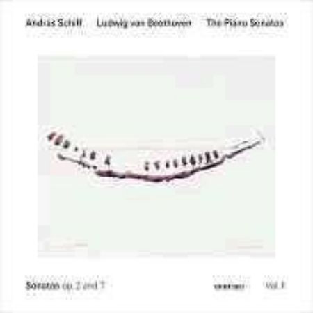 BEETHOVEN-PIANO SONATAS VOL.1/SCHIFF
