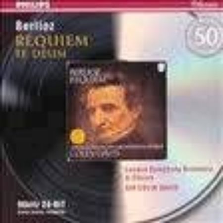 Slika BERLIOZ - REQUIEM TE DEUM