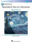 STANDART VOCAL LITERATURE - MEZZO SOPRAN + AUDIO ACCESS