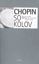 Slika CHOPIN:PRELUDES SONATA & ETUDE/SOKOLOV