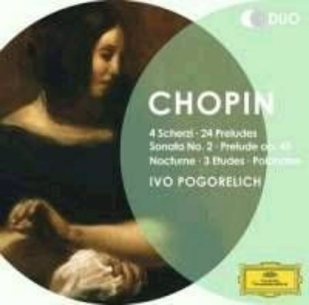Slika CHOPIN:PIANO MUSIC/POGORELIĆ