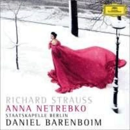 Slika STRAUSS R.:VIER LETZTE LIEDER/NETREBKO