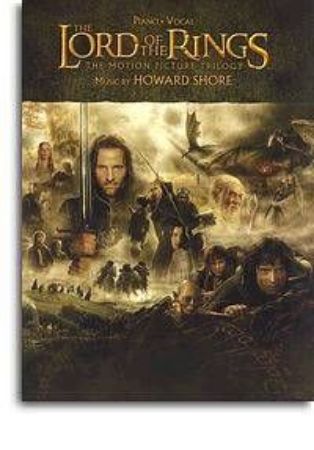 Slika LORD OF THE RINGS MOTION PICTURE TRILOGY PV