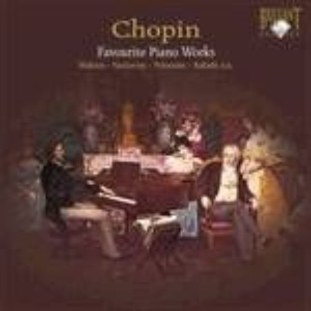 Slika CHOPIN:WALTZES POLONAISE NOCTURNES BALADE