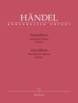 HANDEL:ARIA ALBUM FOR BASS