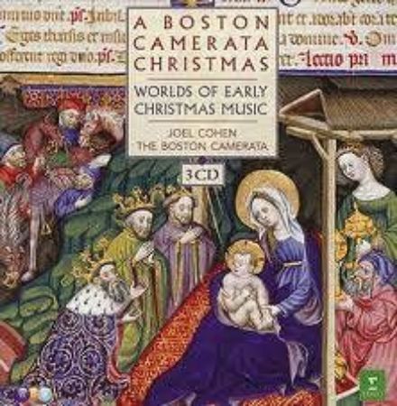 A BOSTON CAMERATA CHRISTMAS 