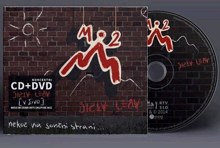 MI2/ČISTA JEBA CD+DVD