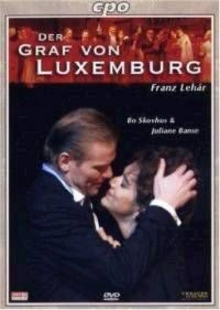 Slika LEHAR:DER GRAF VON LUXEMBURG DVD