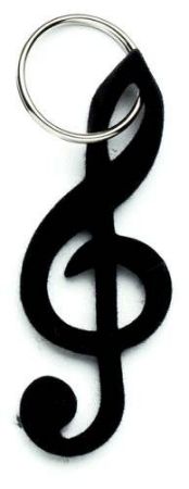 Slika DP OBESEK ZA KLJUČE( VIOLINSKI KLJUČ )