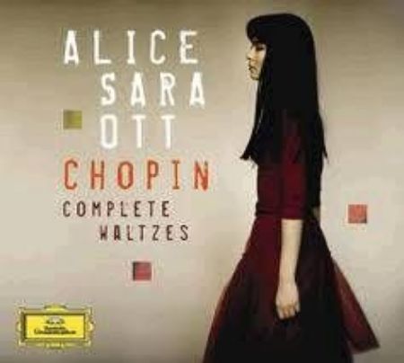 Slika CHOPIN:WALTZES/ALICE SARA OTT