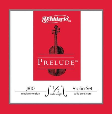Slika Strune Prelude violina Set 1/2 J810 MED