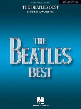 Slika THE BEATLES BEST MORE THAN 120 GREAT HITS PVG 2ND EDITION