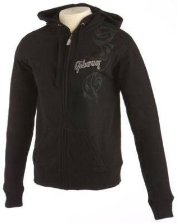 Slika GIBSON LOGO WOMEN'S HOODIE MEDIUM