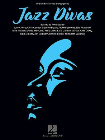 Slika JAZZ DIVAS ORIGINAL KEYS