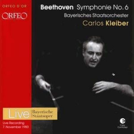 Slika BEETHOVEN - SYMPHONIE NO.6/KLEIBER