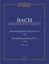 Slika BACH:BRANDENBURGISCHES KONZERT NR.4,STUDY SCORE
