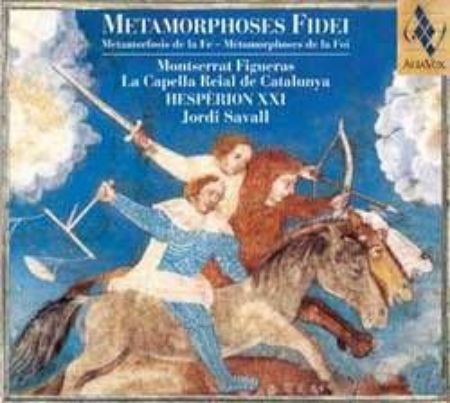 METAMOPHOSIS FIDES/SAVALL