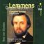 Slika LAMMENS:COMPLETE SONATAS