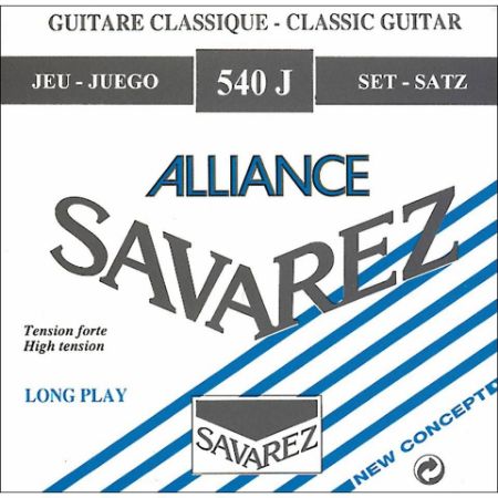 Slika Struna Savarez kitara ALLIANCE BLEU E6 546J