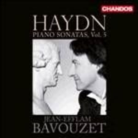 Slika HAYDN:PIANO SONATAS VOL.5/BAVOUZET