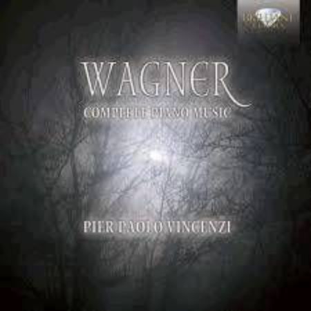 WAGNER:COMPLETE PIANO MUSIC