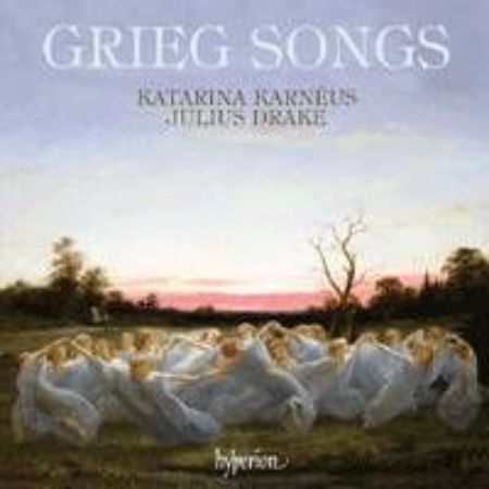 GRIEG-SONGS