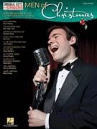 Slika MEN OF CHRISTMAS 26 HOLIDAY FAVORITES