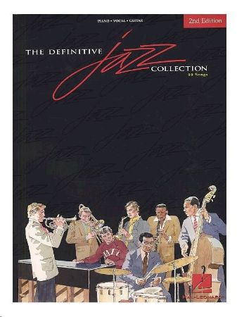 THE DEFINITIVE JAZZ COLLECTION PVG