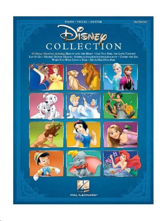 THE DISNEY COLLECTION PVG
