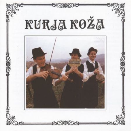 Slika KURJA KOŽA -CD