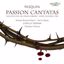 Slika PASQUINI:PASSION CANTATAS