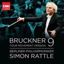 Slika BRUCKNER:SYMPHONYNO.9/RATTLE