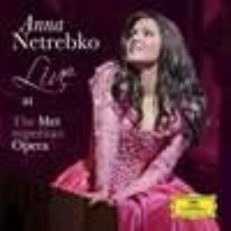 ANNNA NETREBKO LIVE AT THE METROPOLOTIAN OPERA