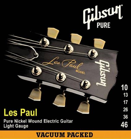 GIBSON SET SEG-LP10 LES PAUL ELECTRIC 010-046