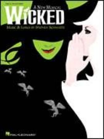 A NEW MUSICAL WICKED VOCAL SELECTIONS