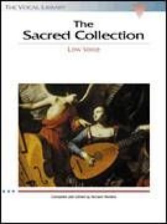 Slika THE SACRED COLLECTION LOW VOICE