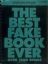 Slika THE BEST FAKE BOOK EVER 1000 SONGS "B"INSTRUMENTS